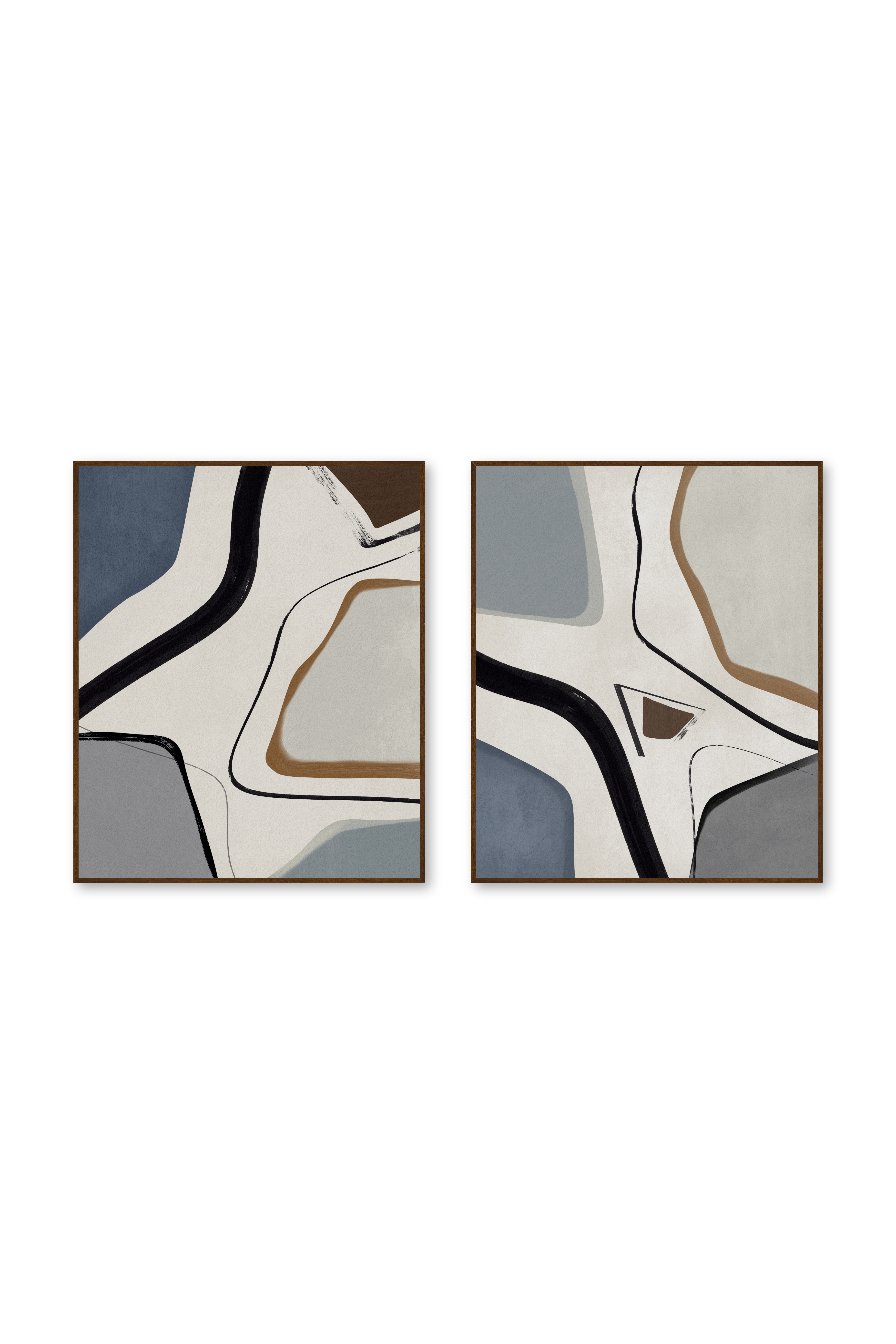 Díptico Vertical 5:6 | Azzula