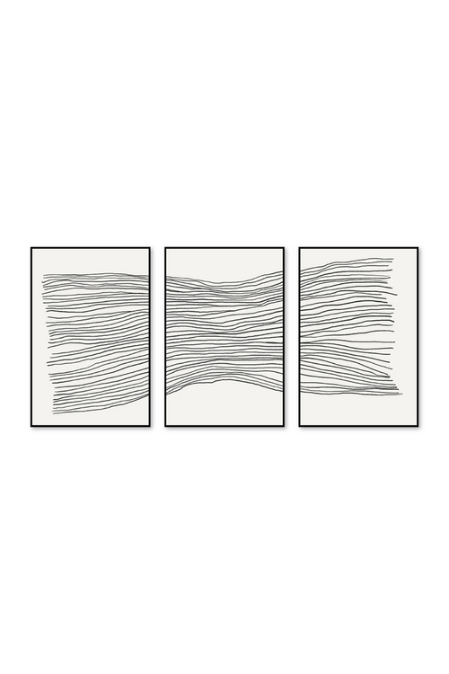 Tríptico Vertical 2:3 | Marai