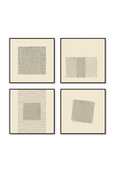 Gallery Wall 4SQ | Intrico Set