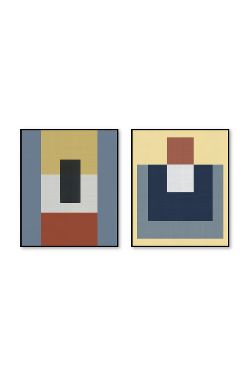 Díptico Vertical 5:6 | Mana