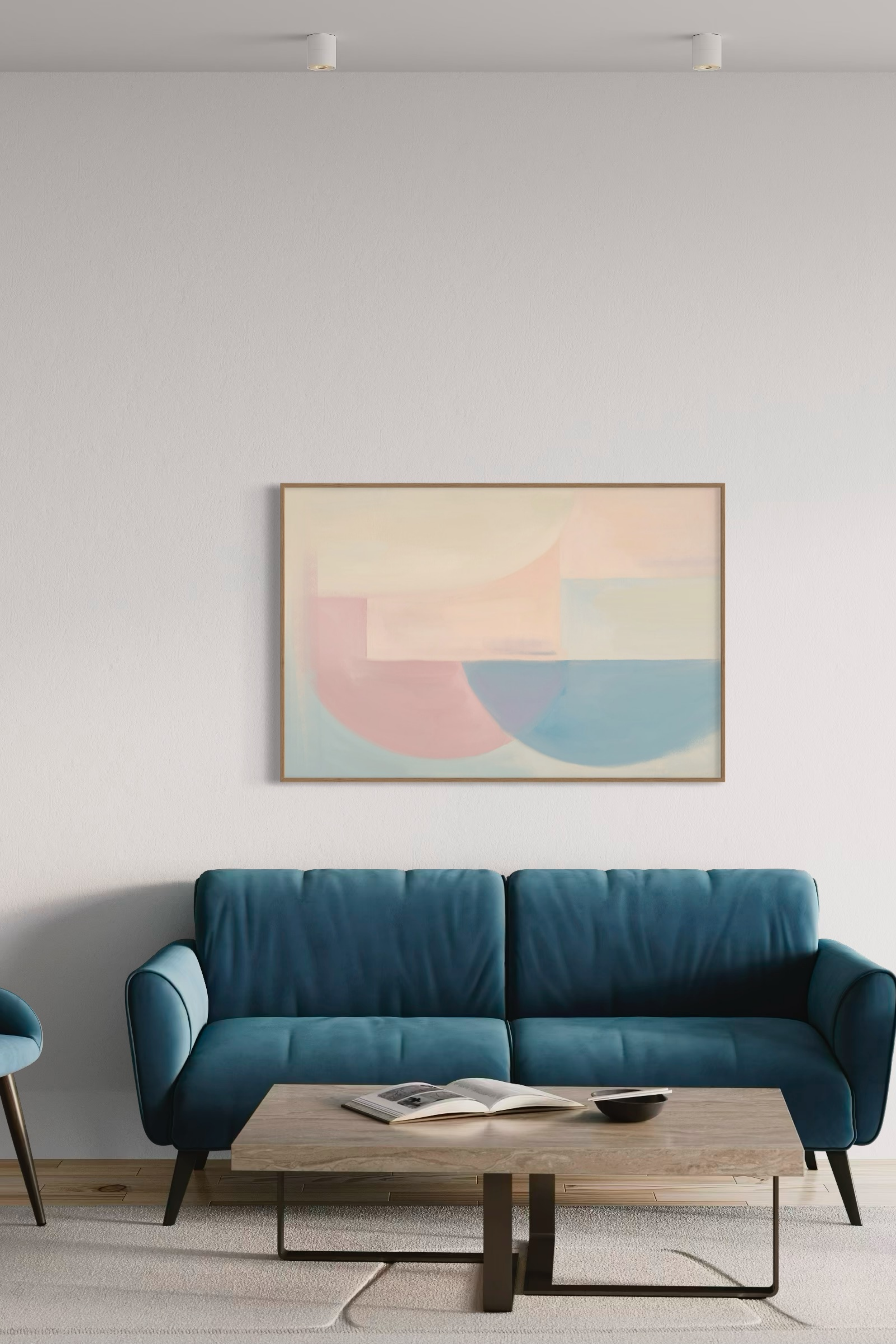 Cuadro | Pastel Flow 01