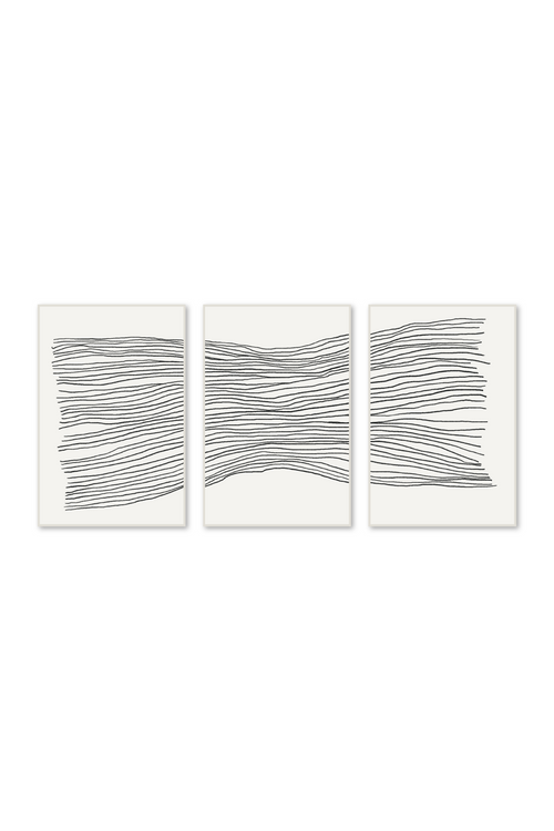 Tríptico Vertical 2:3 | Marai