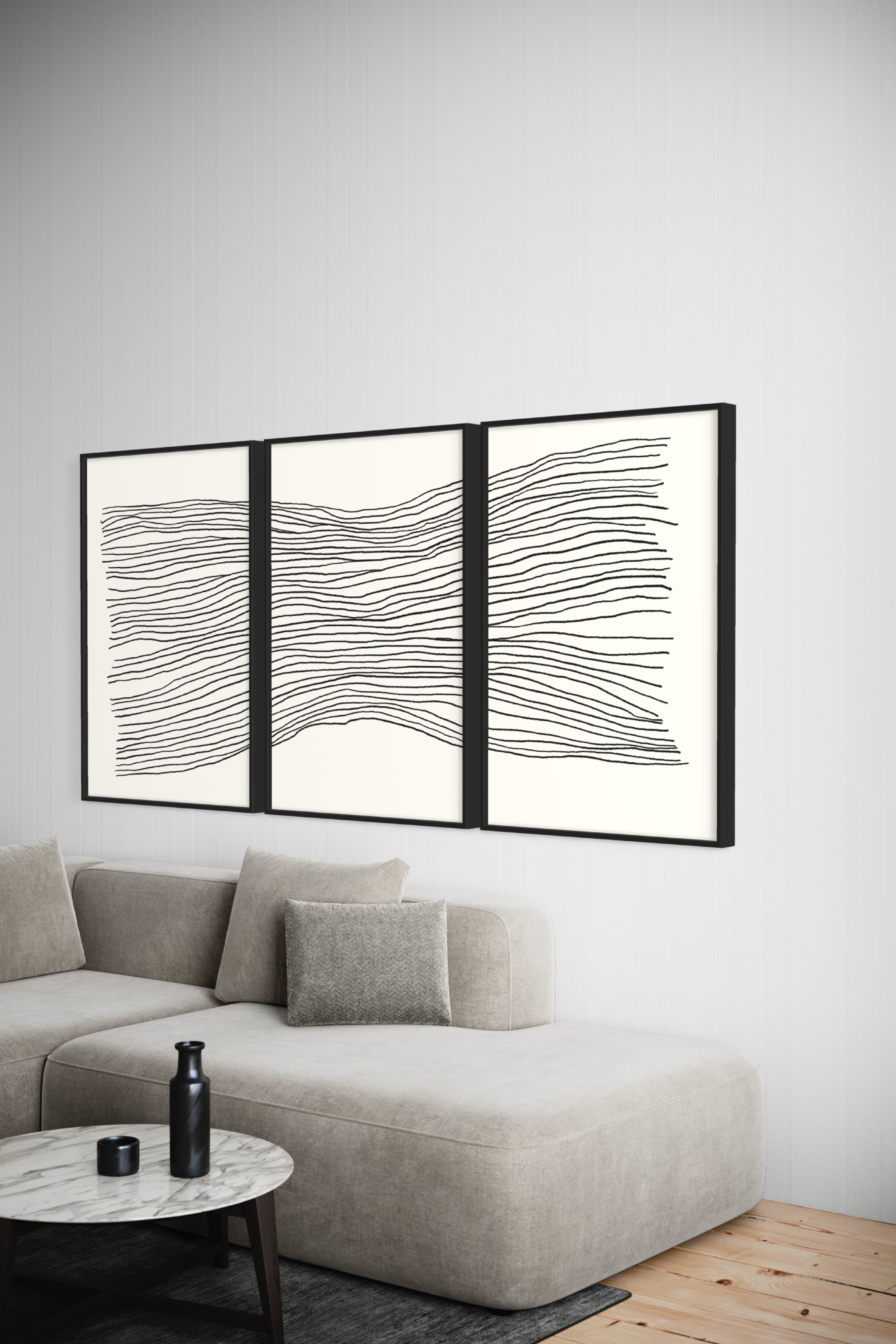 Tríptico Vertical 2:3 | Marai