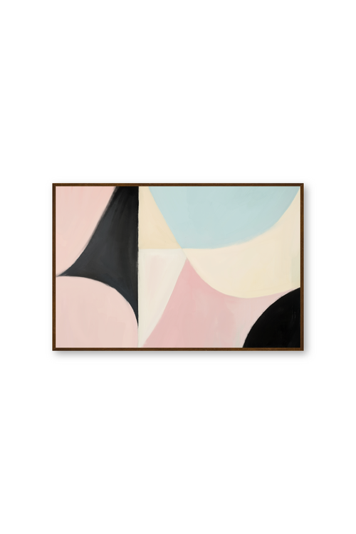 Cuadro | Pastel Flow 05