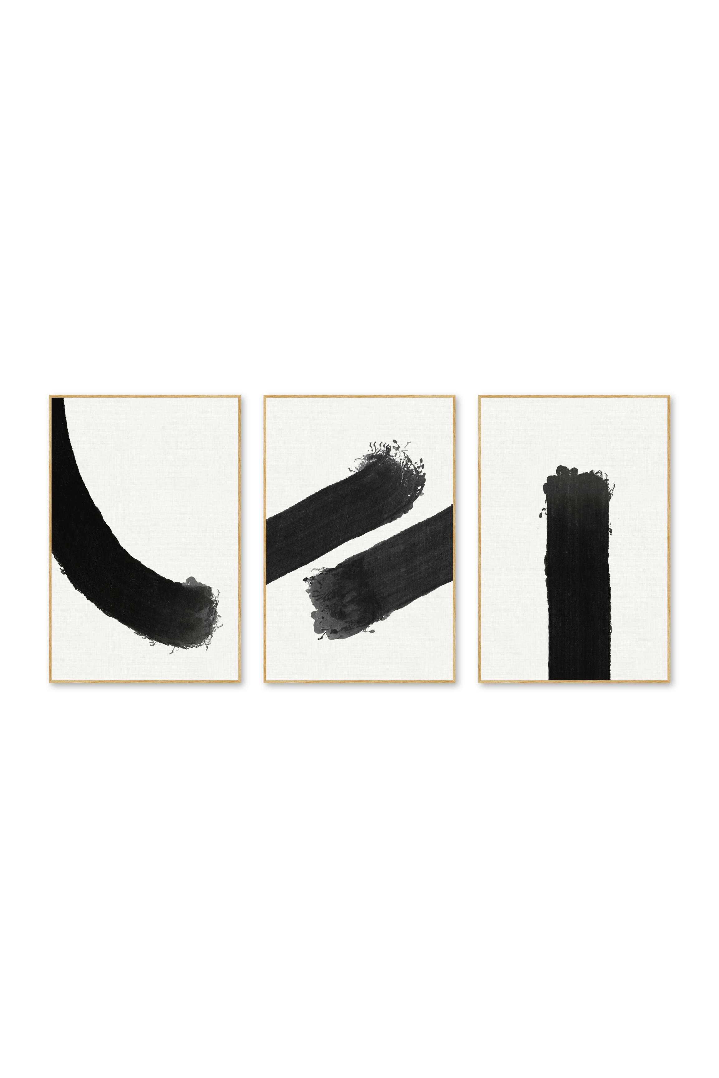 Tríptico Vertical 2:3 | Motion