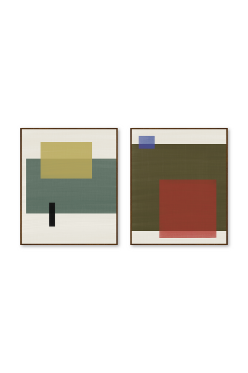 Díptico Vertical 5:6 | CB 3&4