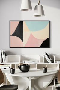 Cuadro | Pastel Flow 05