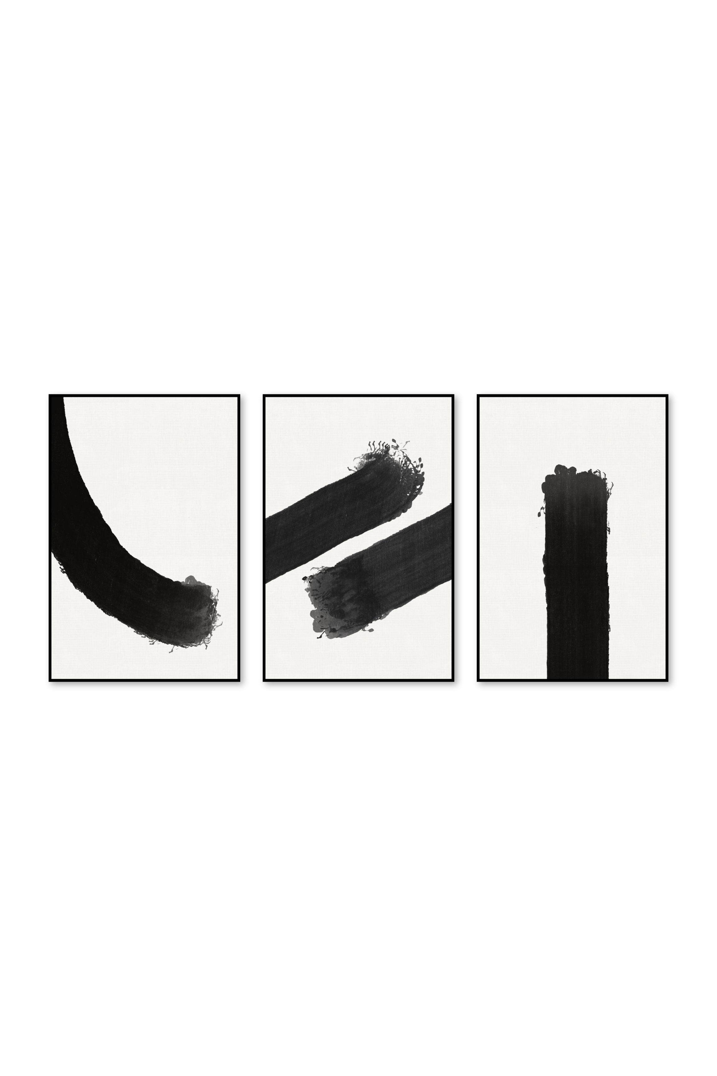 Tríptico Vertical 2:3 | Motion