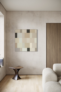 Cuadro | Serene in neutrals