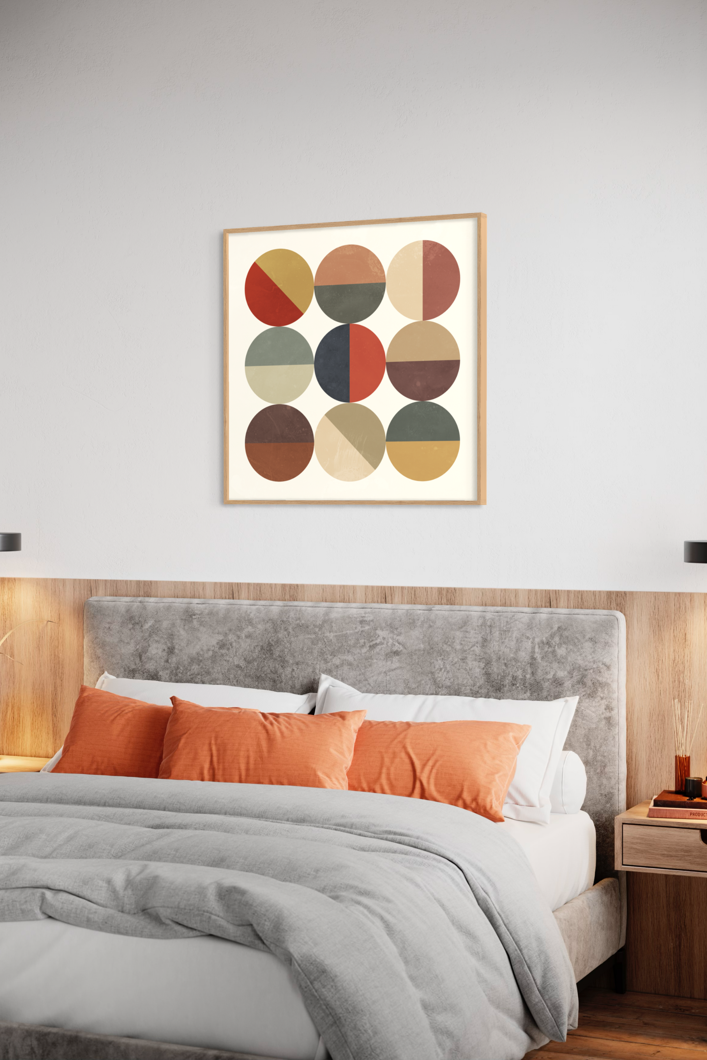 Cuadro | Half & half