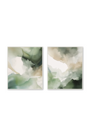 Díptico Vertical 5:6 | Verdant