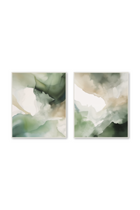 Díptico Vertical 5:6 | Verdant