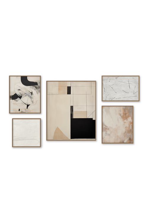 Neu Gallery Wall