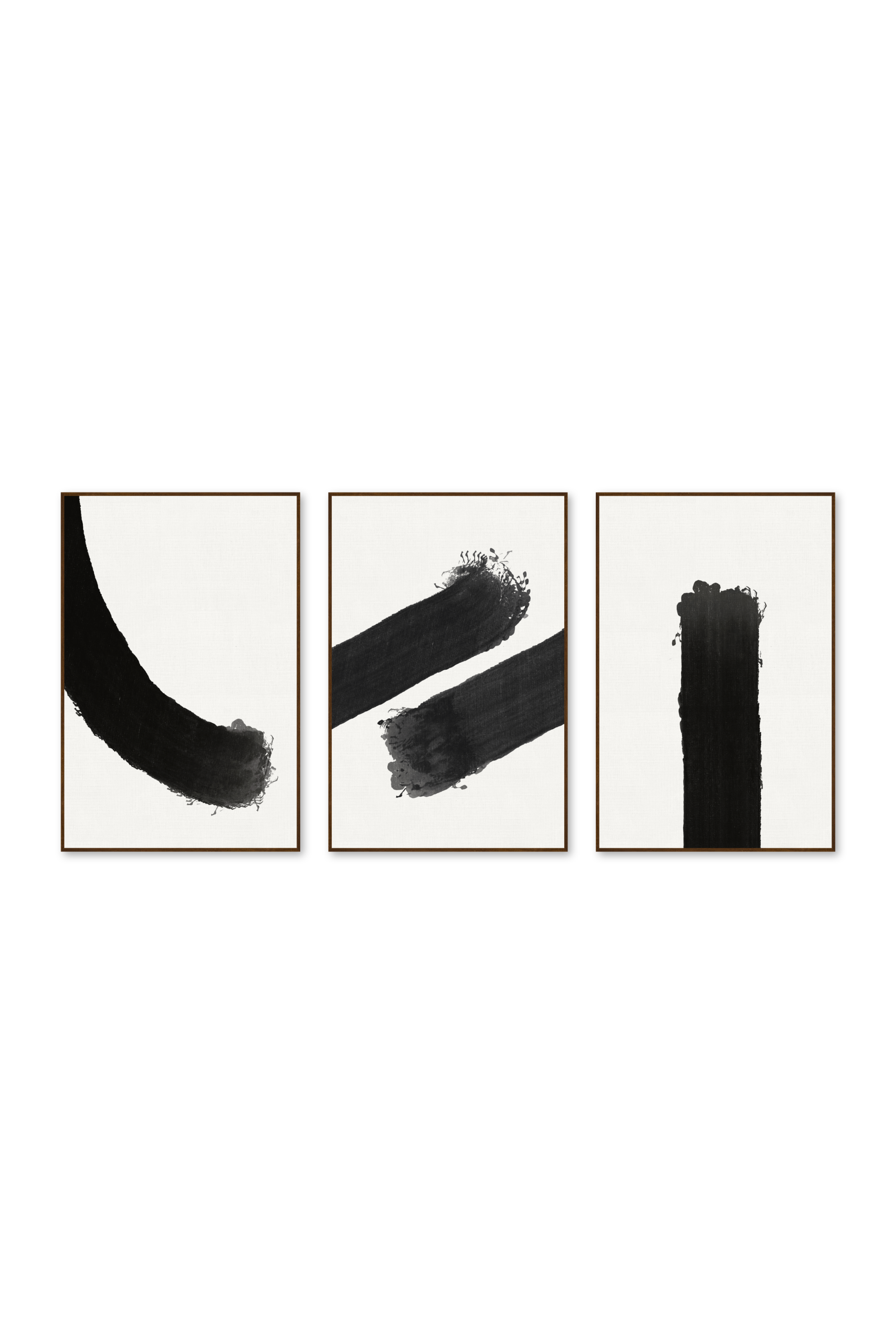 Tríptico Vertical 2:3 | Motion