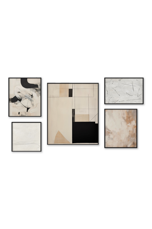 Neu Gallery Wall