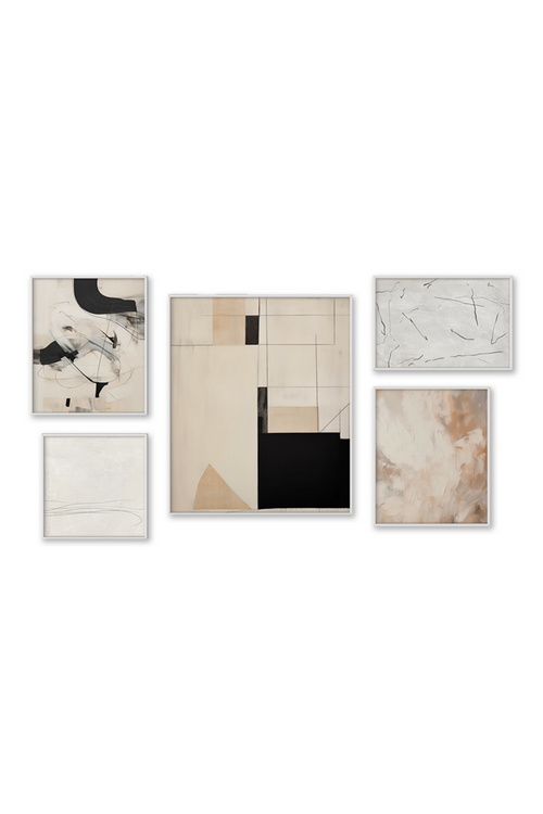 Neu Gallery Wall