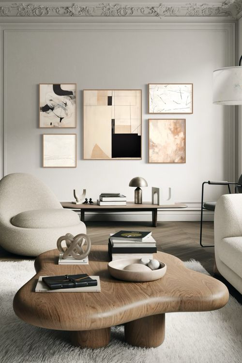 Neu Gallery Wall