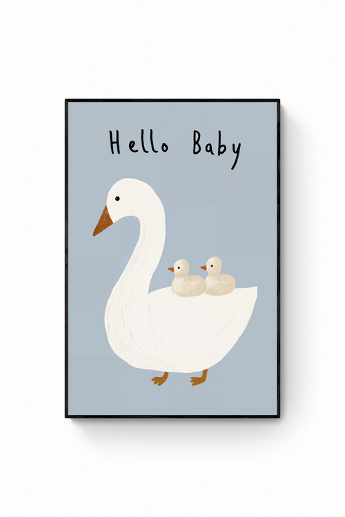 Ave - Hello baby
