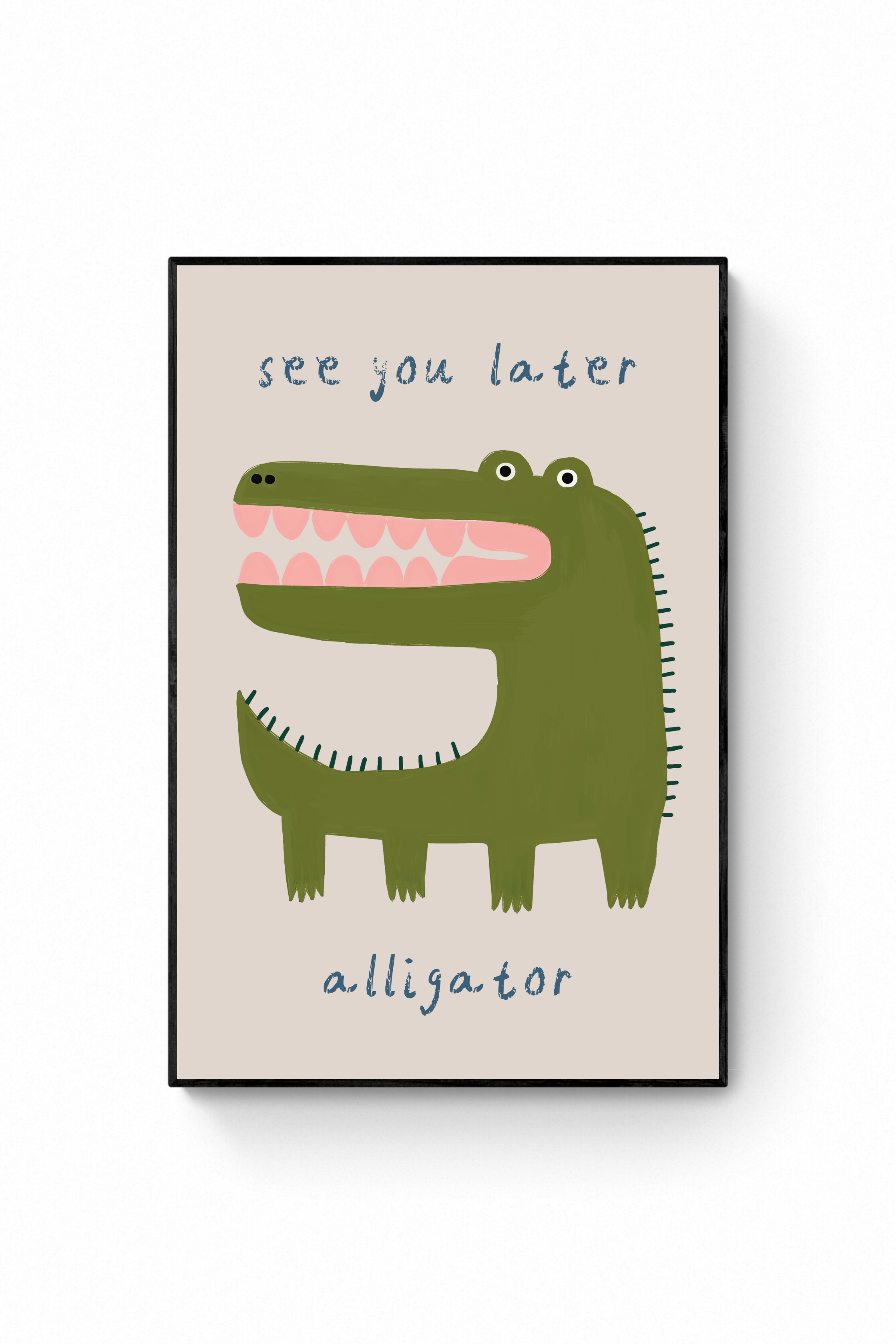 Cocodrilo - See you later