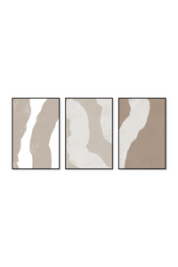 Tríptico Vertical 2:3 | Stroke