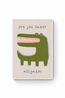 Cocodrilo - See you later