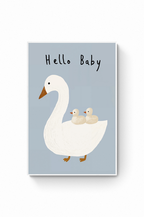 Ave - Hello baby