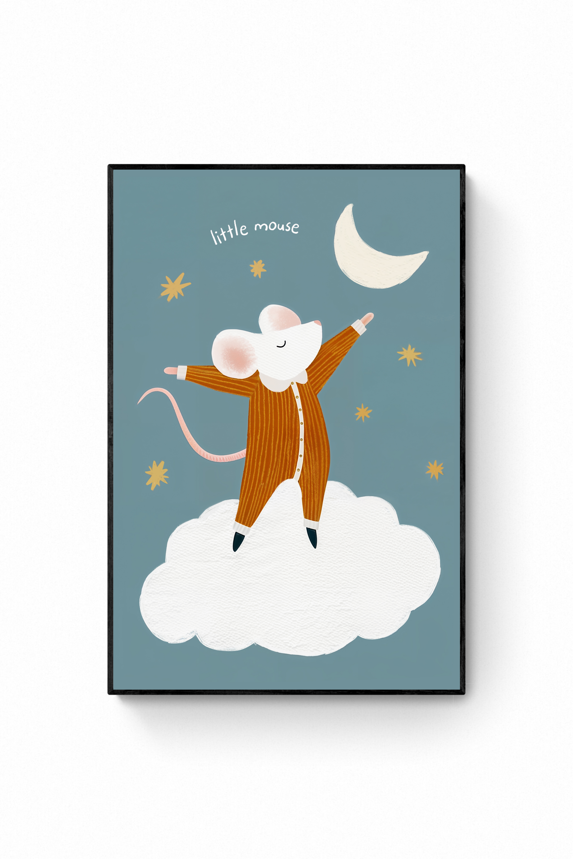 Ratón - Little Mouse