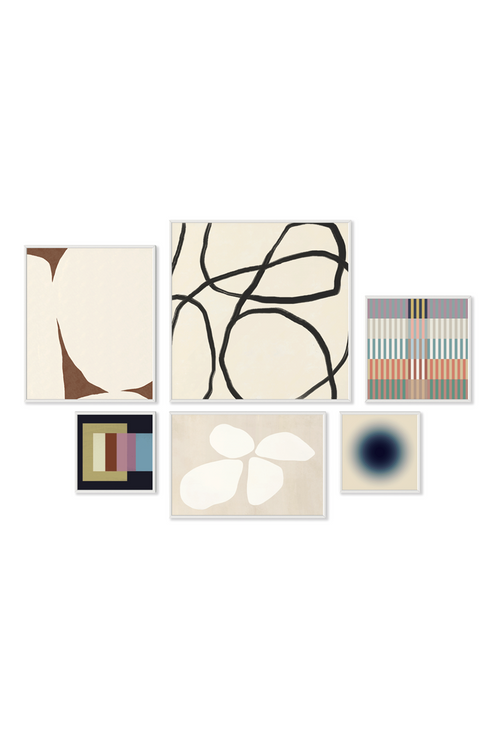 Ula Gallery Wall