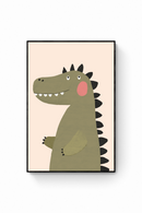 Dinosaurio - Sonrisa