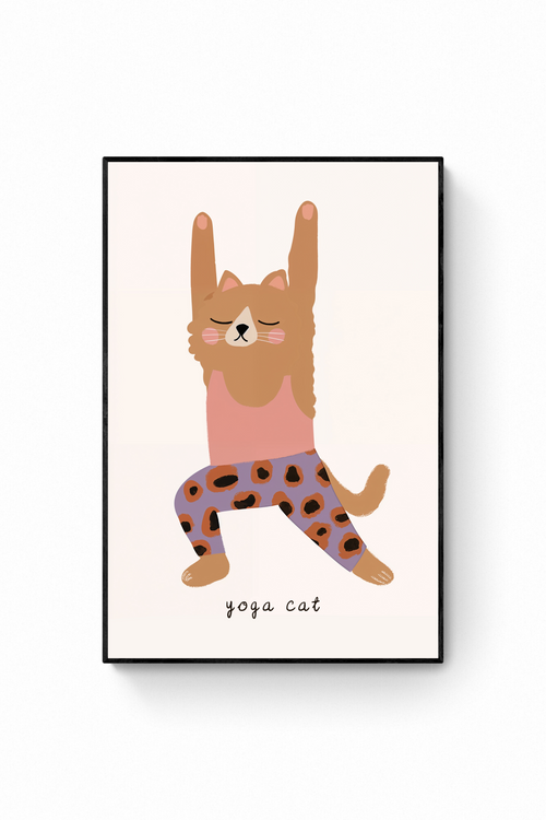 Gato - Yoga