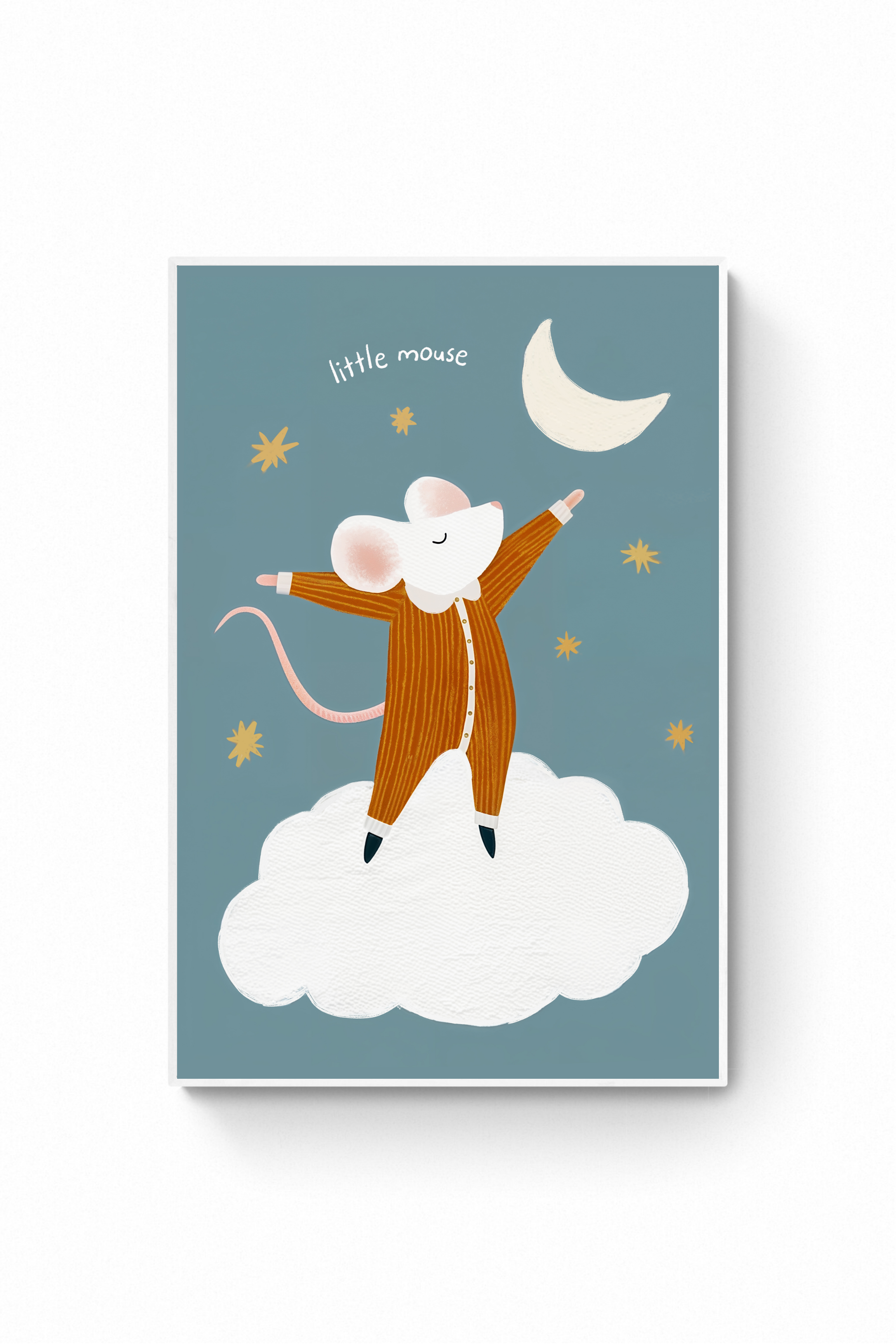 Ratón - Little Mouse