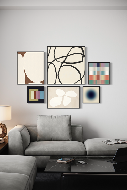 Ula Gallery Wall