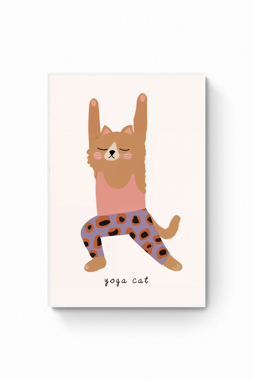 Gato - Yoga