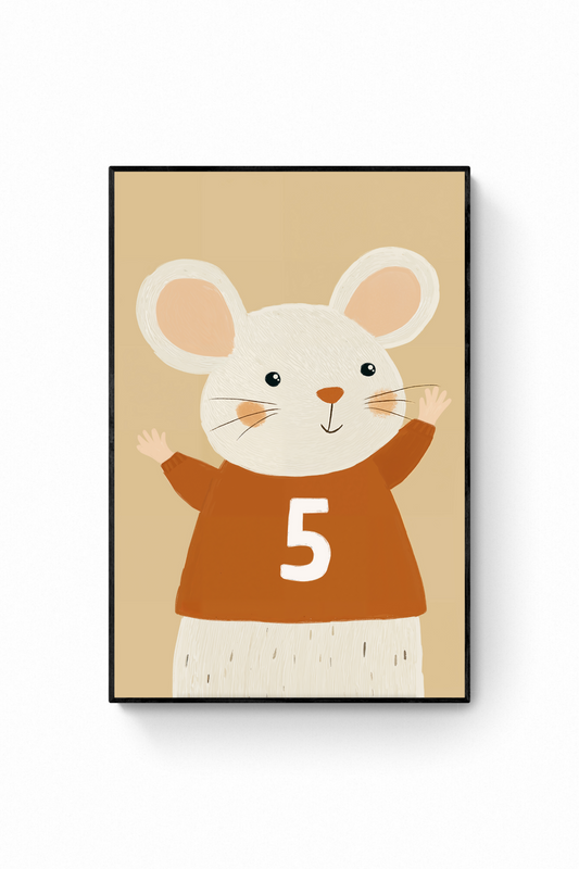 Ratón - N.5