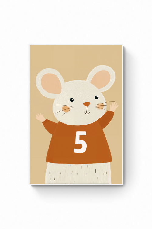 Ratón - N.5
