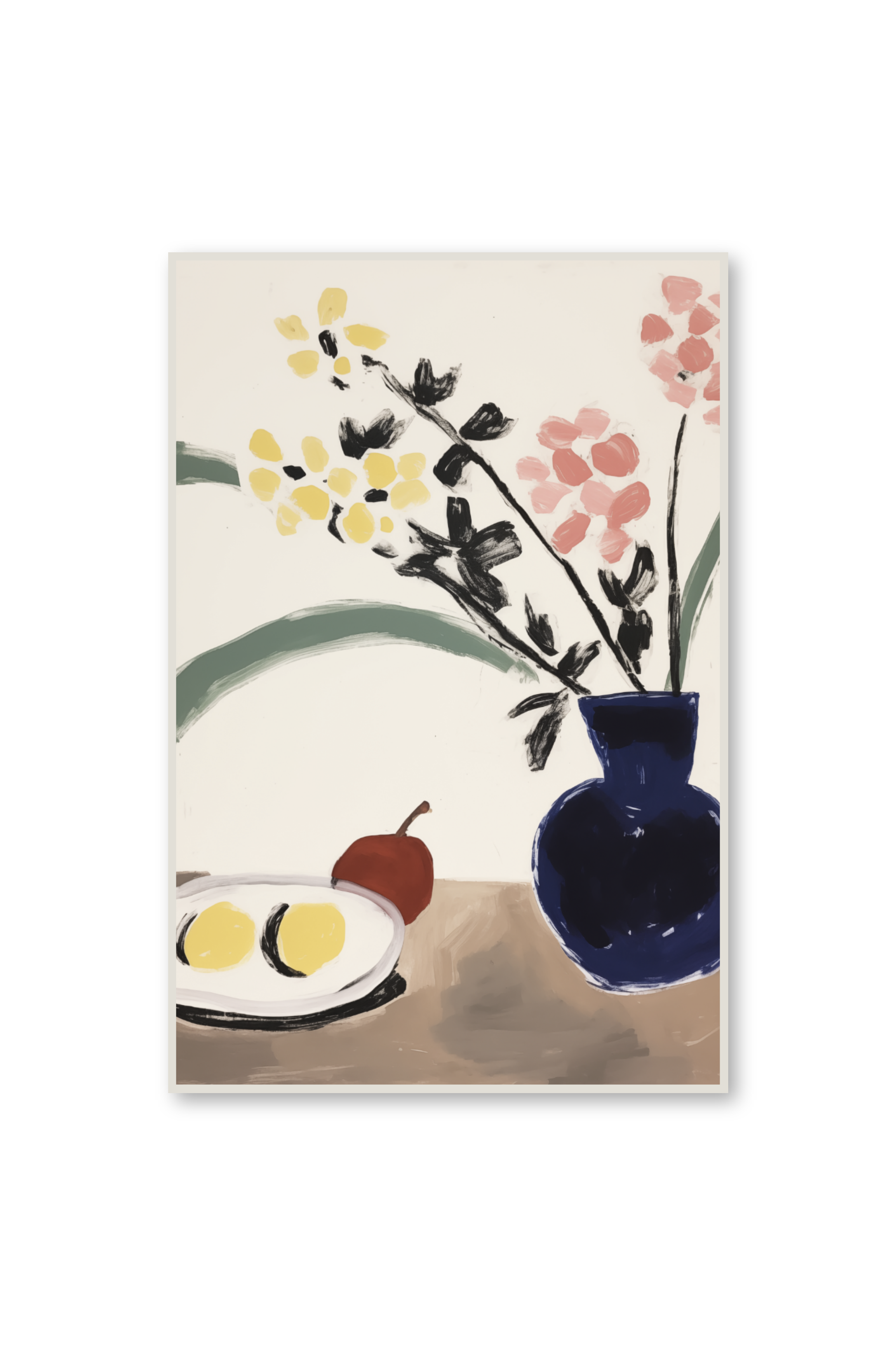 Cuadro | Bodegón Flora