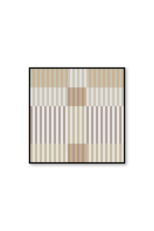 Cuadro | Beige Hues