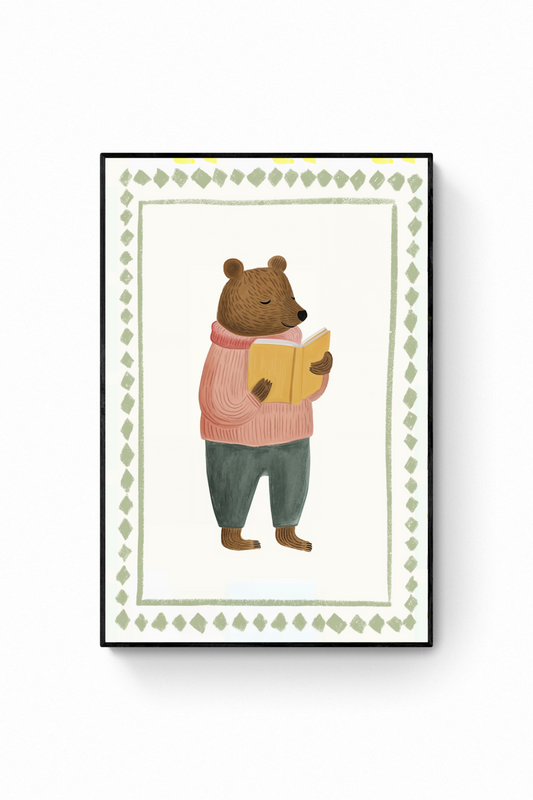 Oso - Libro