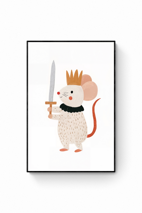 Ratón - Espada
