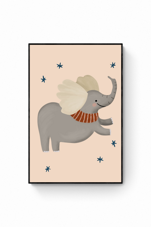 Elefante - Chalina