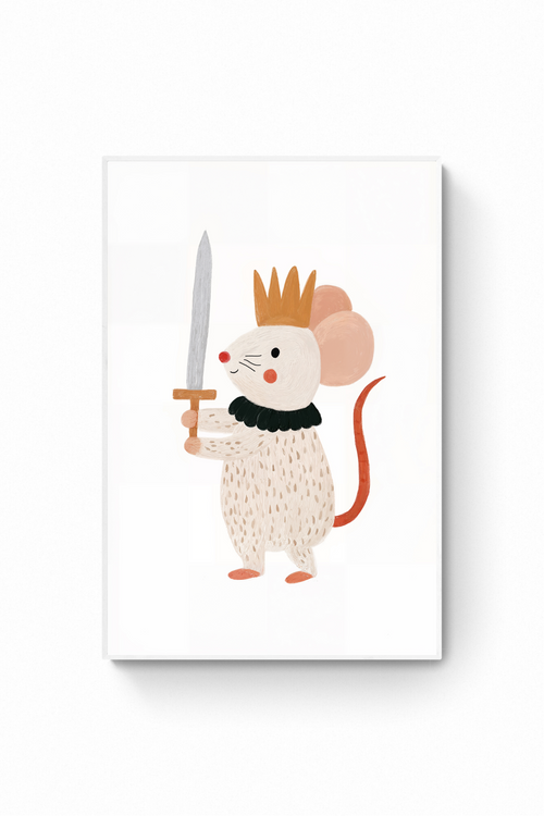 Ratón - Espada