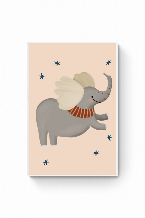 Elefante - Chalina
