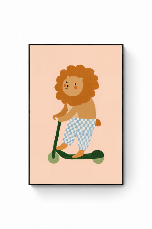 León - Scooter