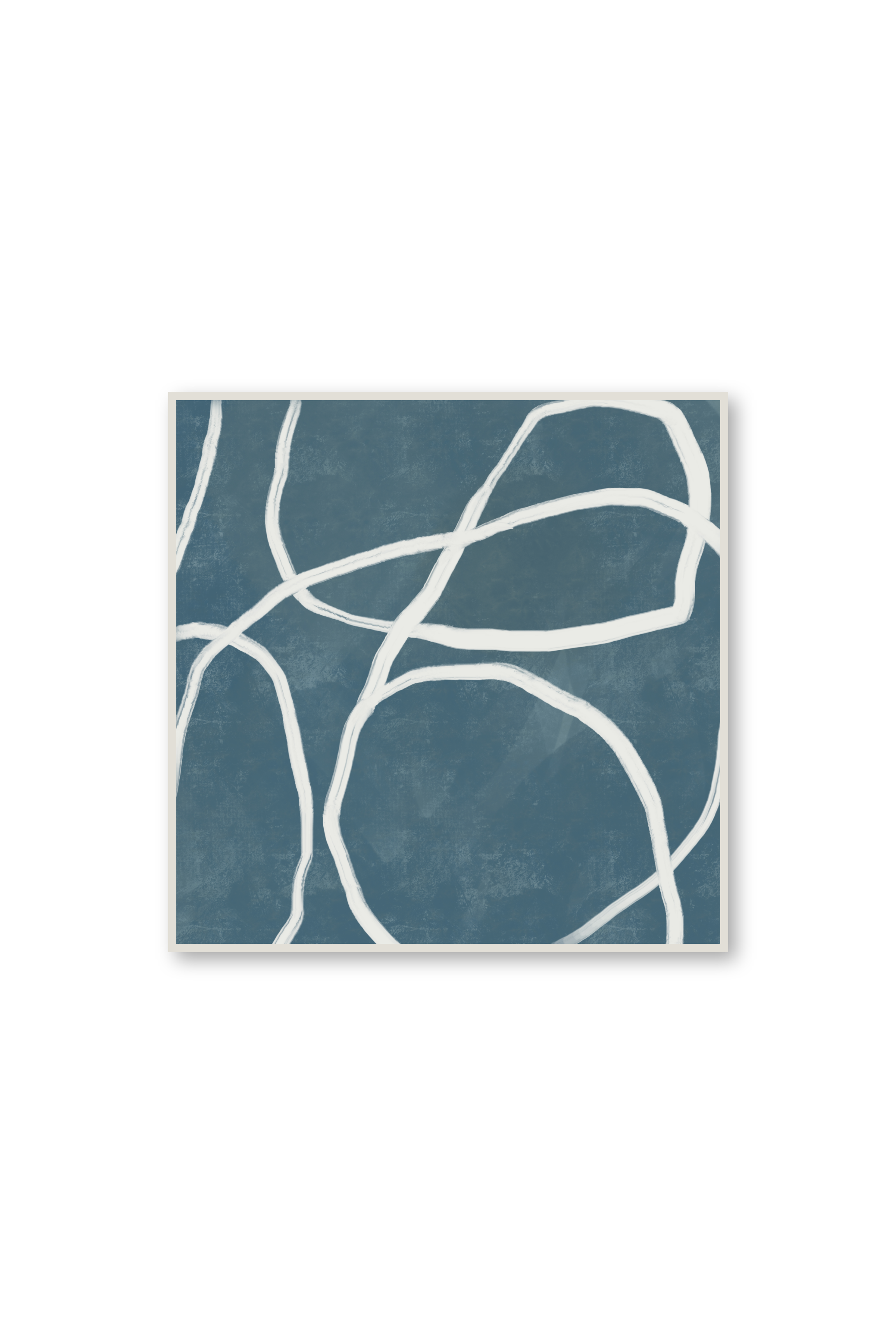 Cuadro | Saona in ocean