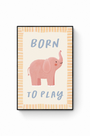 Elefante - Born to play