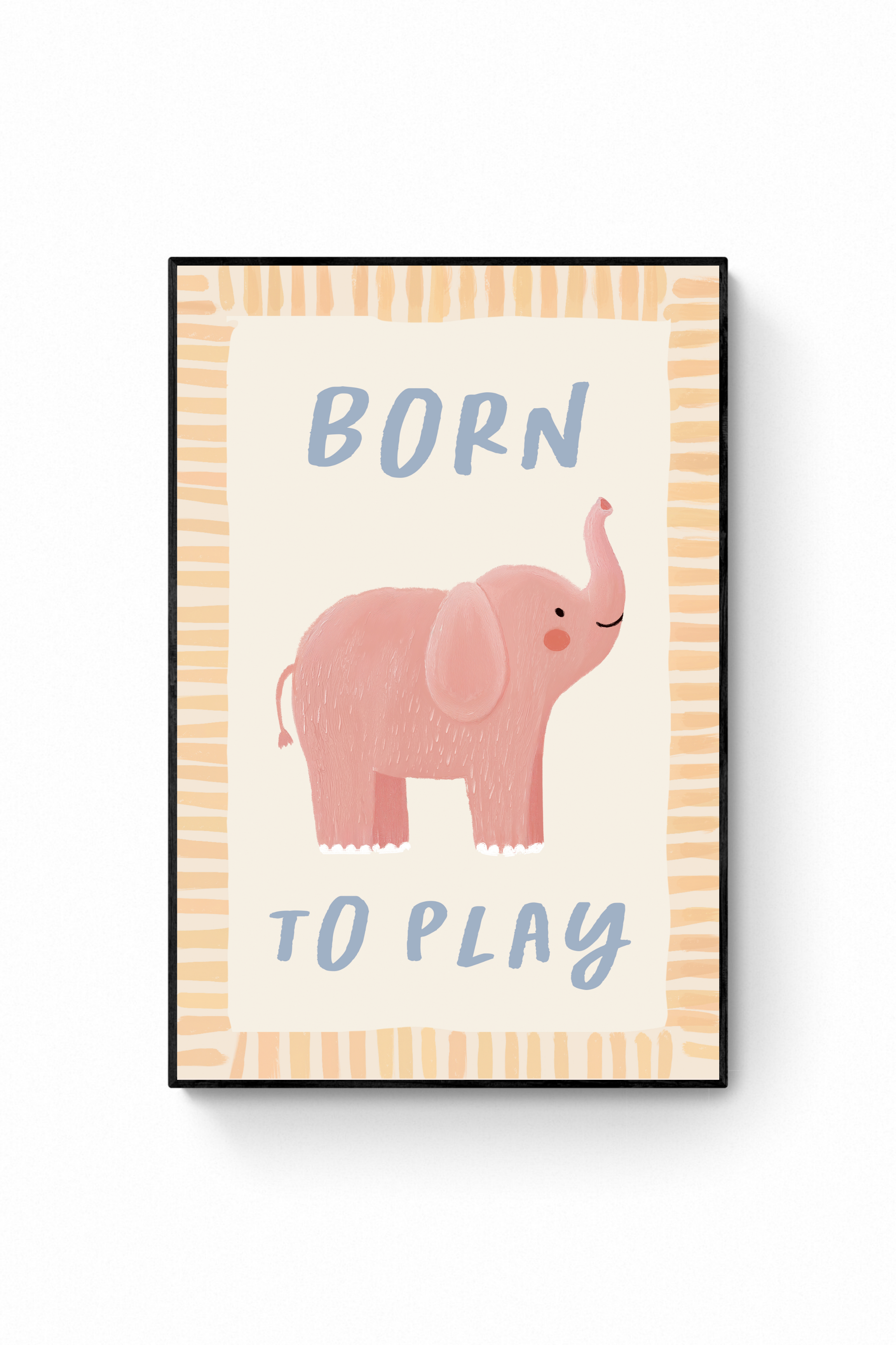 Elefante - Born to play