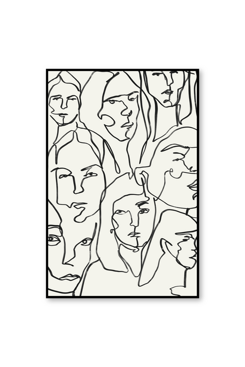 Cuadro | Facce
