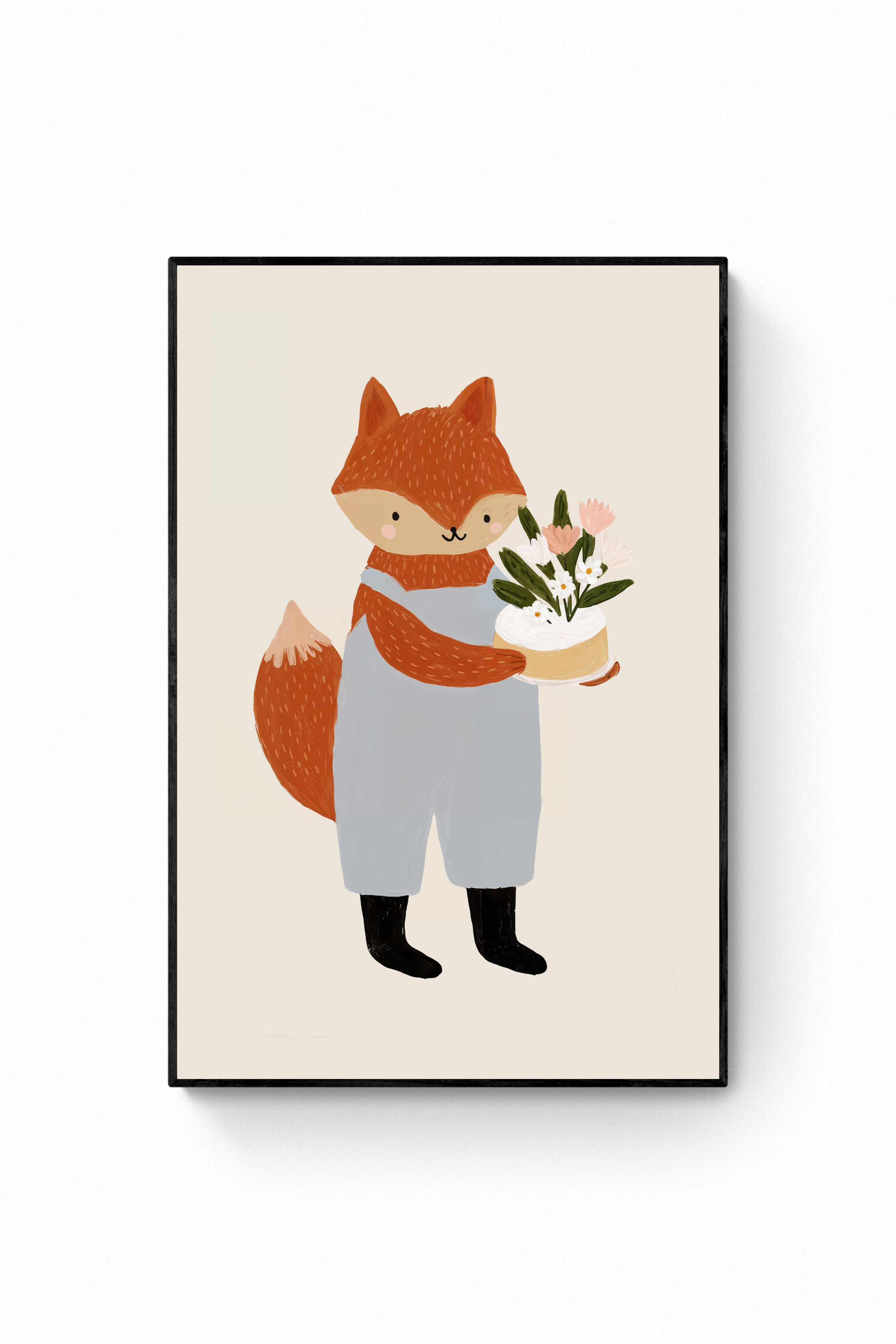 Zorro - Overol y torta