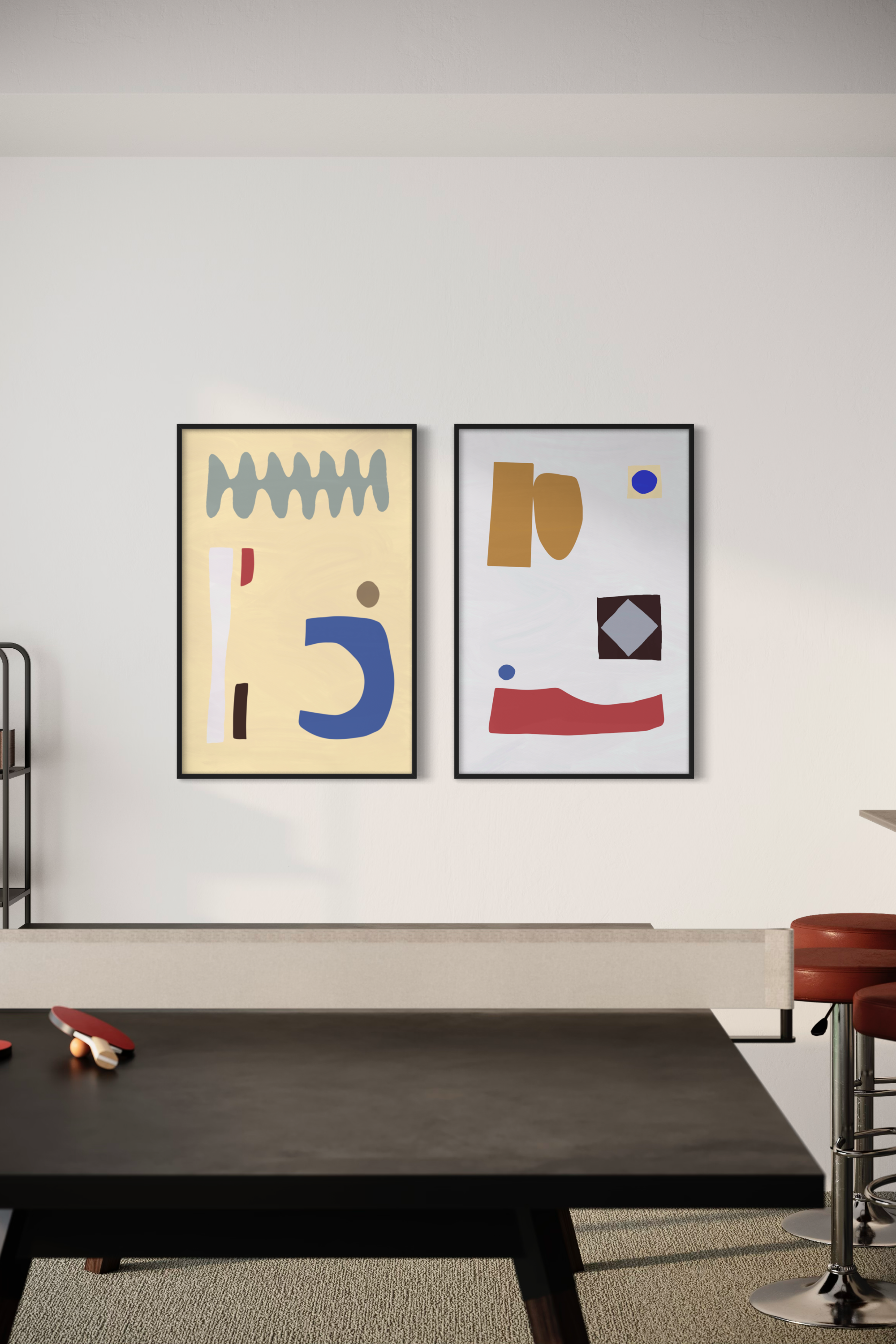 Díptico Vertical 2:3 | NN.07