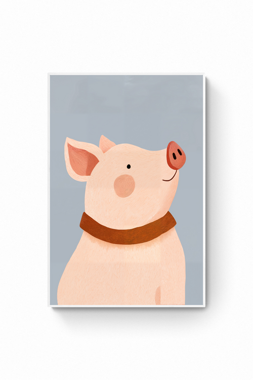 Chancho - Collar